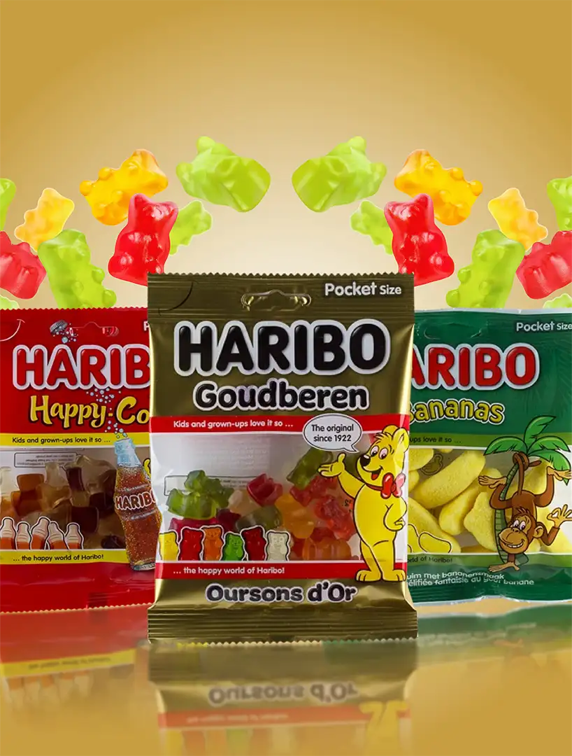 Frisdrank   Haribo   Banner mobiel